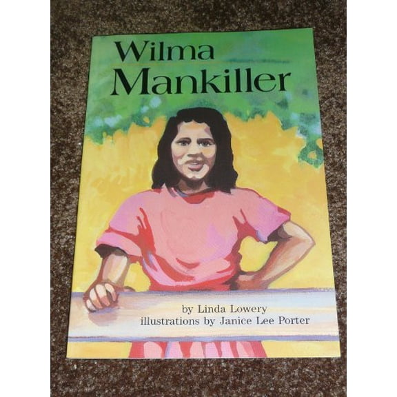 Pre-Owned On My Own Biographies (Paperback): Wilma Mankiller (Paperback)