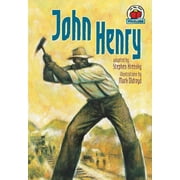 On My Own Folklore: John Henry (Paperback)