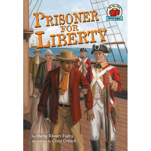 On My Own History Prisoner for Liberty, (Paperback)