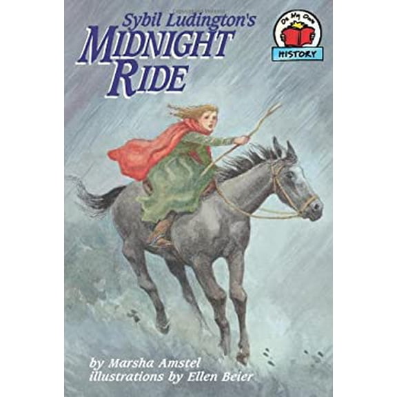 Pre-Owned Sybil Ludington's Midnight Ride (Paperback) 1575054566 9781575054568