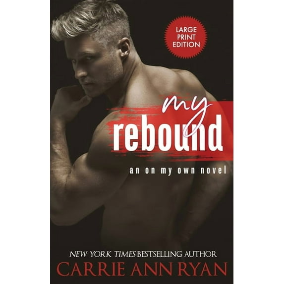 On My Own My Rebound, Book 2, (Paperback)