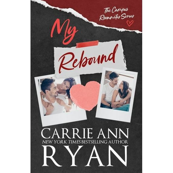 On My Own My Rebound, Book 2, (Paperback)