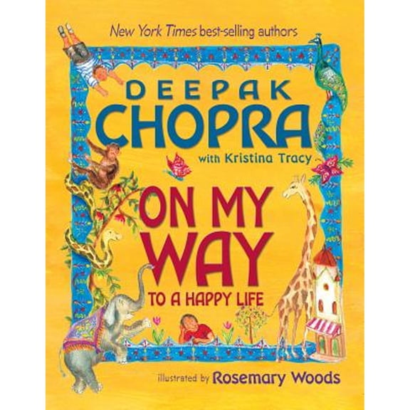 Pre-Owned On My Way to a Happy Life (Hardcover) 1401925758 9781401925758