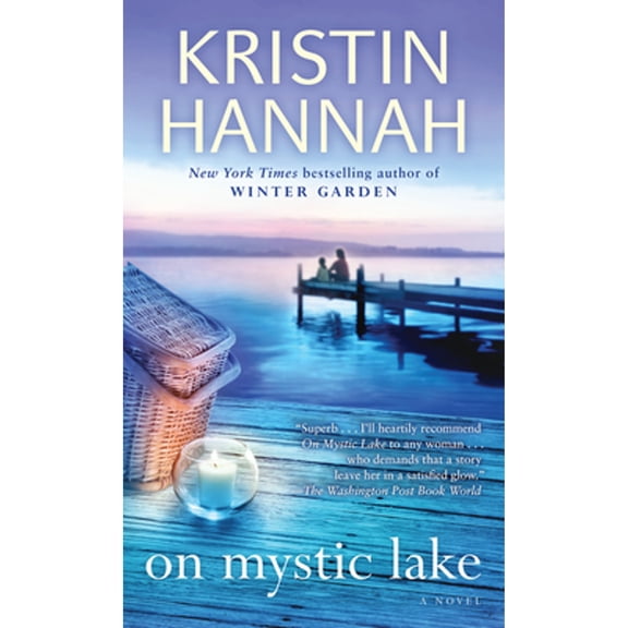 Pre-Owned On Mystic Lake (Mass Market Paperback) 0449149676 9780449149676