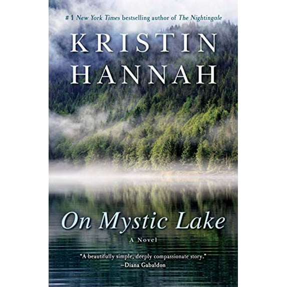 Pre-Owned On Mystic Lake (Paperback) 0345471172 9780345471178