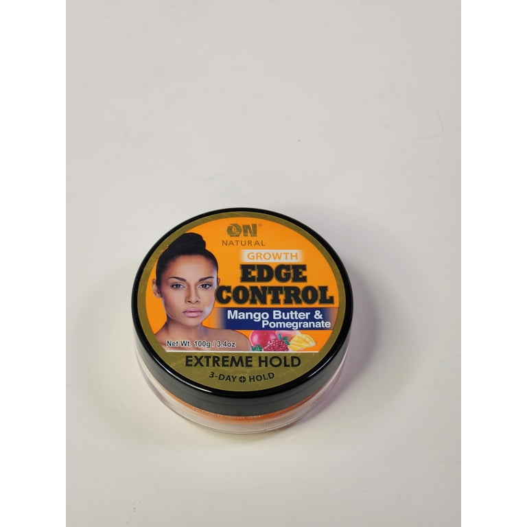 ON NATURAL Edge Control Extreme Hold (1oz) ON NATURAL Edge Control Extreme Hold (1oz)