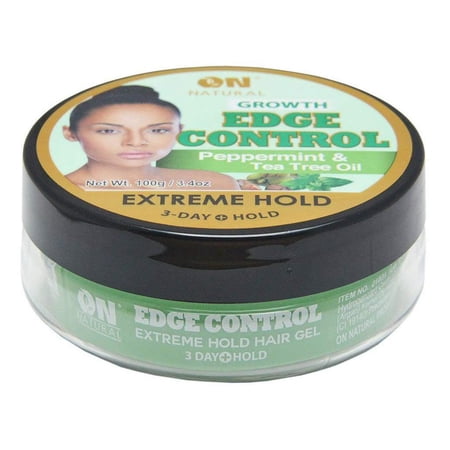 On Natural Edge Control Extreme Hold 3.4 oz Pack of 3