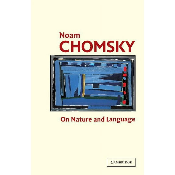 On Nature and Language, (Hardcover)