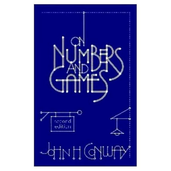 On Numbers and Games, (Hardcover)