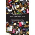 thumbnail image 1 of On Occasion: Four Poets, One Year, (Paperback), 1 of 1