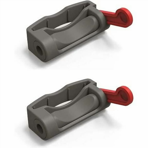 On/Off Button Control Clip Compatible with V15 V6 V8 V7 V10 V11 Absolute/Animal/Motorhead Vacuum Cleaner, Locks Power Button On/Off Status
