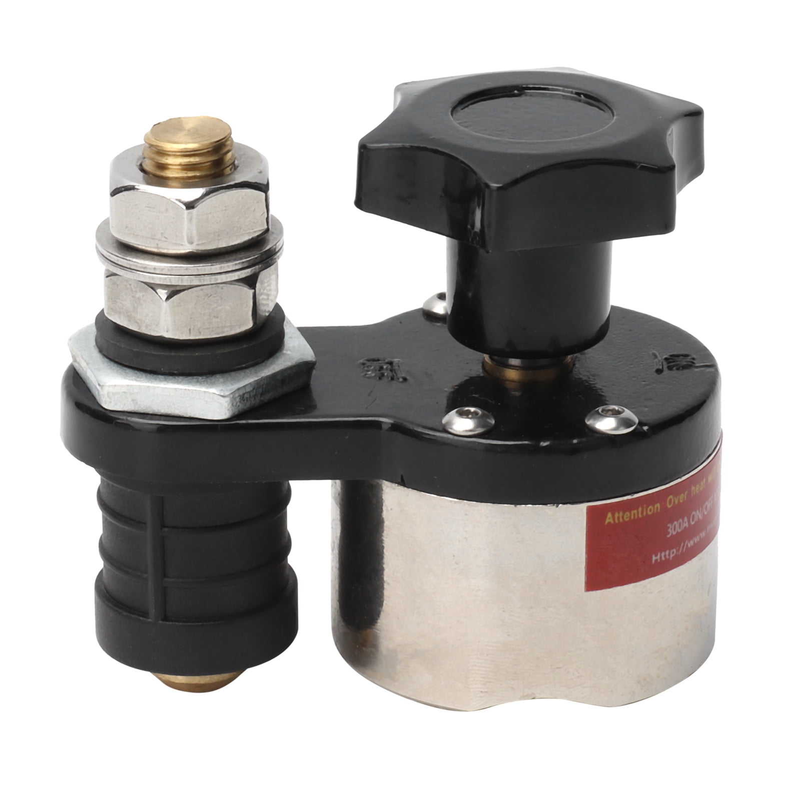 On/Off Connector for Secure Welding Grounding, MWGC1-300F Magnetic ...