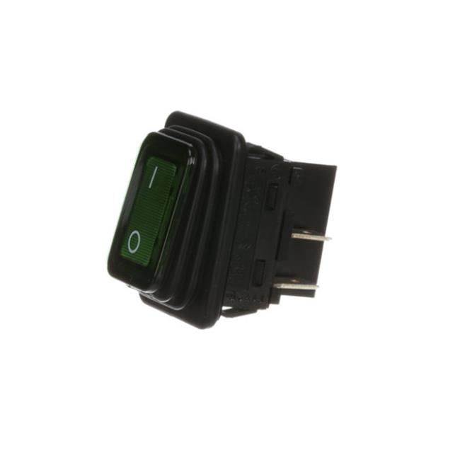 Non-Threaded Mini Toggle Switch DPDT On-Off-On Gold Non-Threaded Mini Toggle Switch DPDT On-Off-On Gold