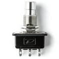 thumbnail image 1 of On/Off Large Double Pole Double Throw Switch for MXR and Cry Baby Pedals, 1 of 3