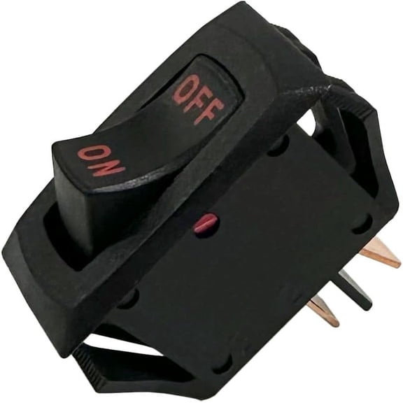On/Off Motor Switch Replacement for Hayward Power-Flo Pool Pumps, Fits ABG and Matrix Pumps - SPX1500S8 (Single)