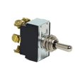 thumbnail image 1 of On-Off-On DPDT 6 Screw Heavy Duty Toggle Switch, 1 of 1