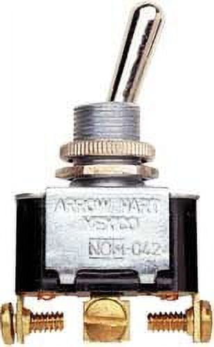 On/Off/On Toggle Switch