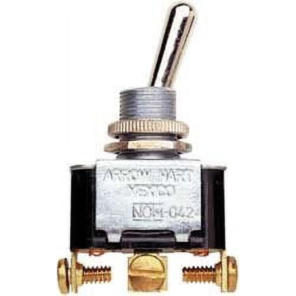 On/Off/On Toggle Switch