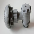 thumbnail image 1 of On / Off Plunger Valve with Strainer for Easy Set, Frame Set & Ultra Frame Pools Intex Compatible, 1 of 1