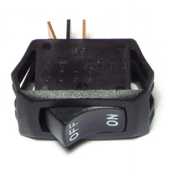 On / Off Rocker Switches (2 pcs.)