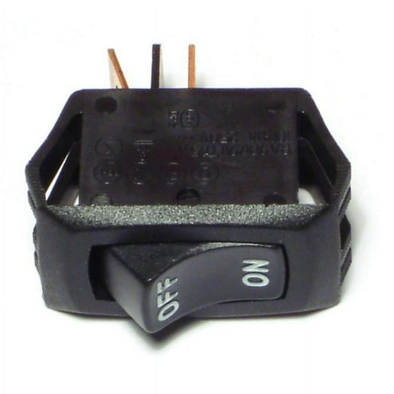 On / Off Rocker Switches (2 pcs.)