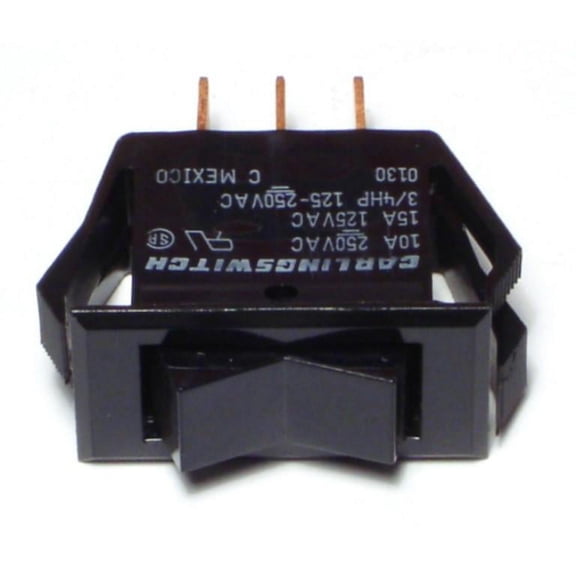 On / Off Rocker Switches (2 pcs.)