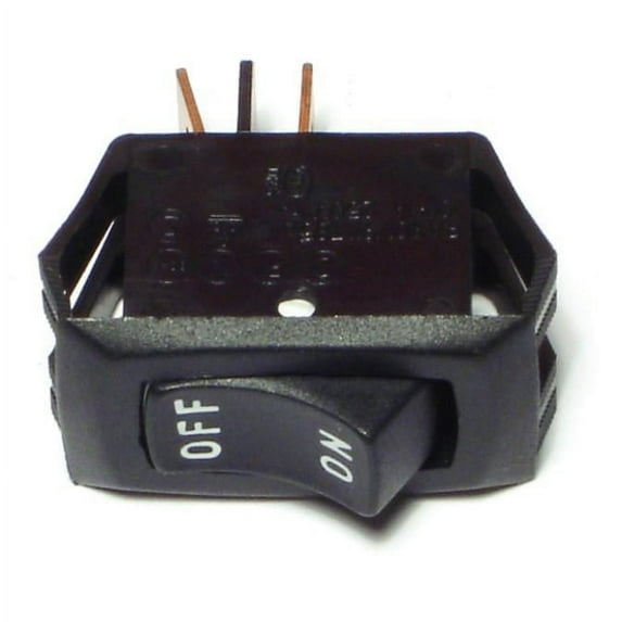 On / Off Rocker Switches (2 pcs.)