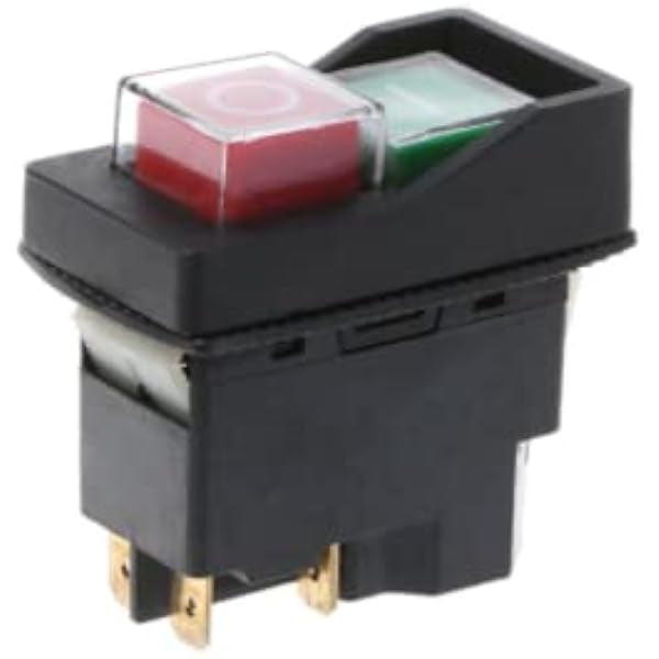 On/Off Switch Compatible with Kobalt 0.5HP Cement Mixer SGY-CM1 ...