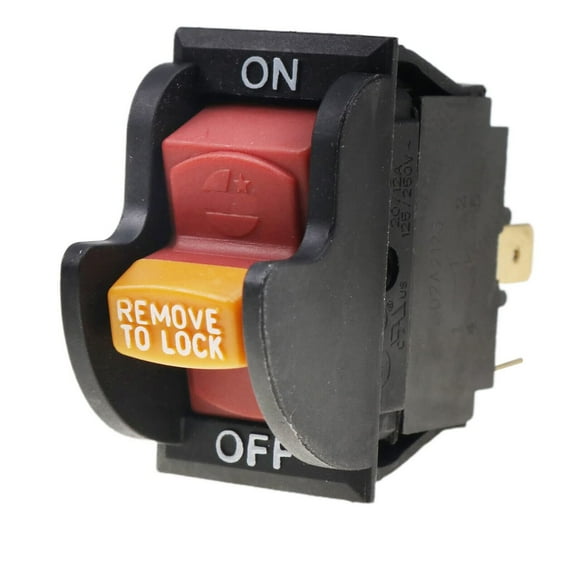 On-Off Toggle Switch for 0R90037 Power Tools Planer Saws Drill Press ...