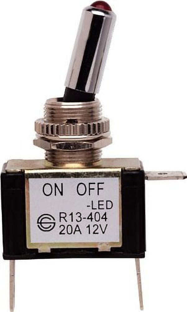 On/Off Toggle Switch - Walmart.com