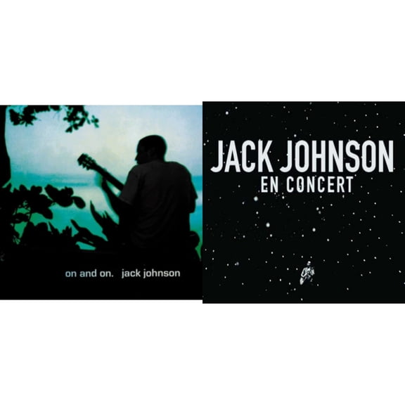 On & On & En Concert [LP Vinyl Bundle]