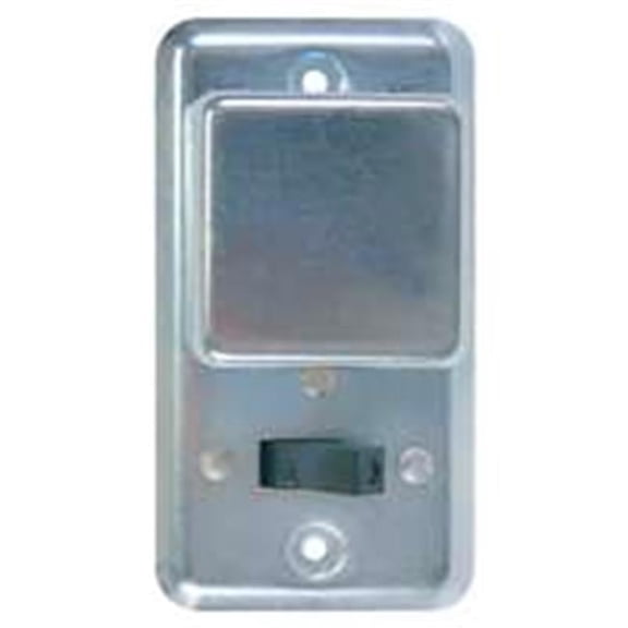 On Or Off Fused Switch Box Cover