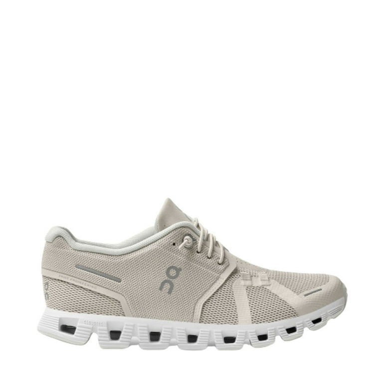 On Men's Cloud X Running Shoes, Pearl/White, US 8.5