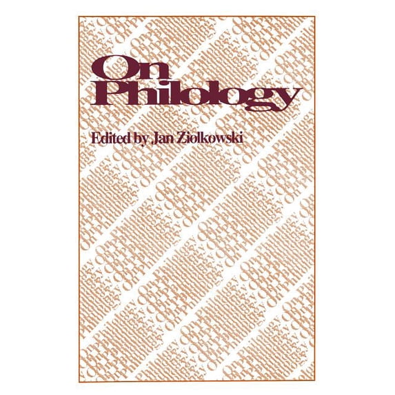 On Philology, (Paperback)