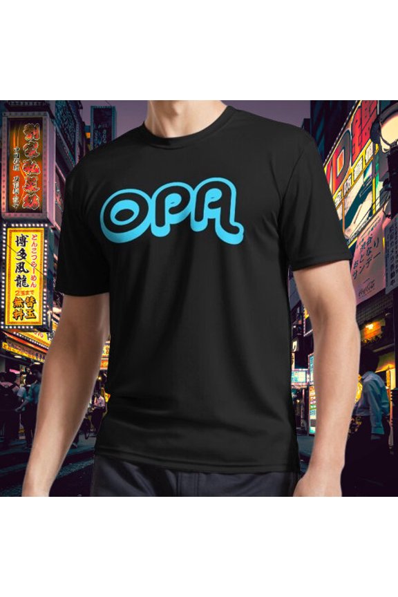 On Point Artwork Active Logo T-Shirt Funny Size S to 5XL