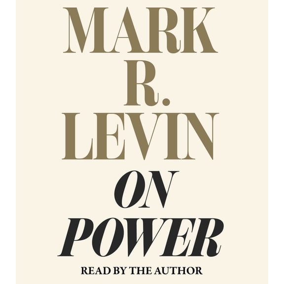 On Power, (Audiobook)