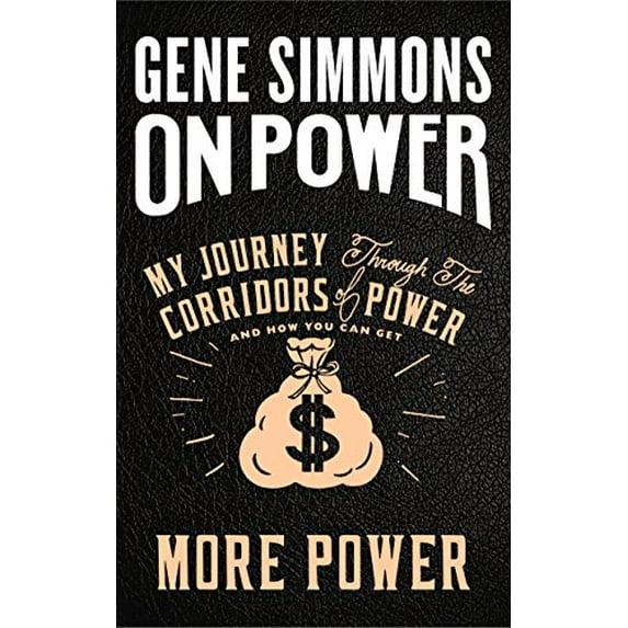 Pre-Owned On Power: My Journey Through the Corridors of Power and How You Can Get More Power (Hardcover) 0062694707 9780062694706