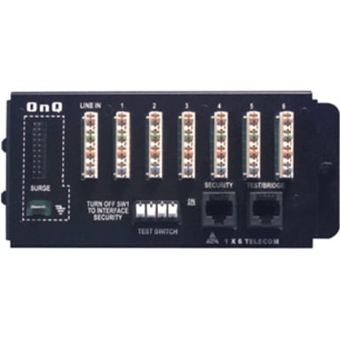 Phone online patch panel