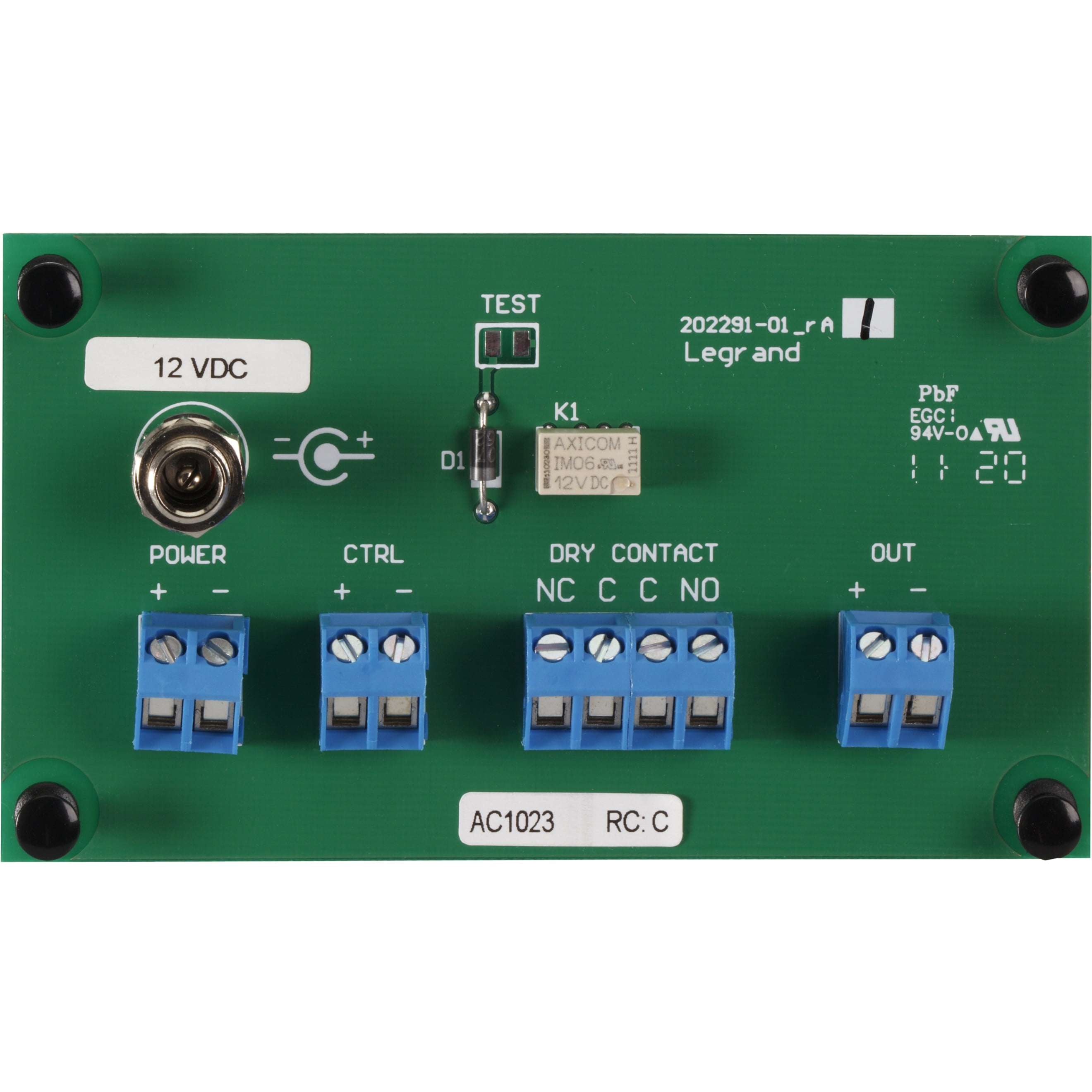 OnQ Relay Module