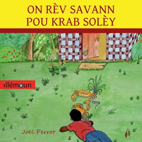 On Rv Savann Pou Krab Soly, (Paperback)