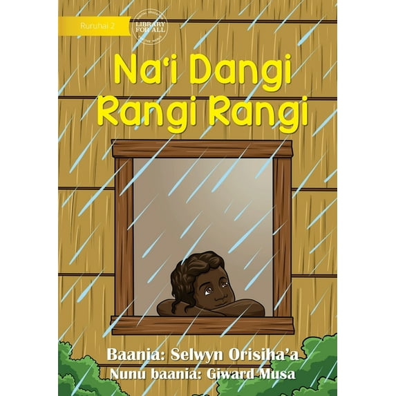 On Rainy Days - Na'i Dangi Rangi Rangi, (Paperback)