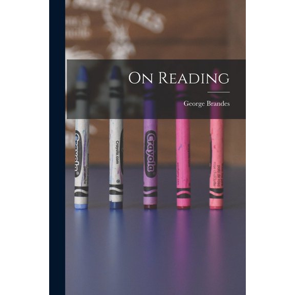 On Reading, (Paperback)