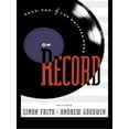 thumbnail image 1 of On Record: Rock, Pop and the Written Word, (Paperback), 1 of 1