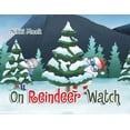 thumbnail image 1 of On Reindeer Watch (Paperback), 1 of 1