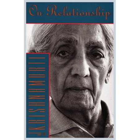 On Relationship, (Paperback)