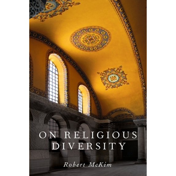 Pre-Owned On Religious Diversity (Paperback) 019977403X 9780199774036