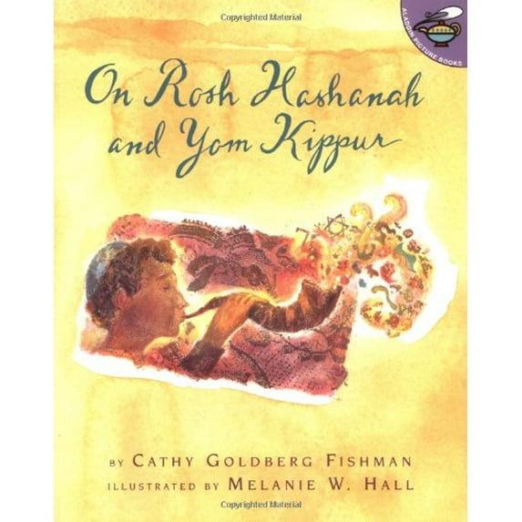 Pre-Owned On Rosh Hashanah and Yom Kippur (Aladdin Picture Books), 9780689838927, 0689838921, Paperback,