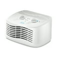 thumbnail image 1 of On Running Cleaner 100 Sq Ft HEPA Air Purifier, White, 1 of 3
