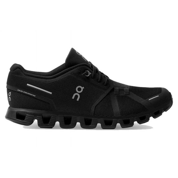 On-Running Cloud 5 "All Black" Men's Casual Running Sneakers