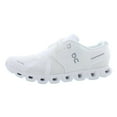 thumbnail image 1 of On-Running Cloud 5 "All White" Men's Casual Running Sneakers, 1 of 5